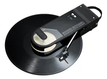 Comprar Tornamesa Portátil Sound Burger At-sb727-bk Audio Technica