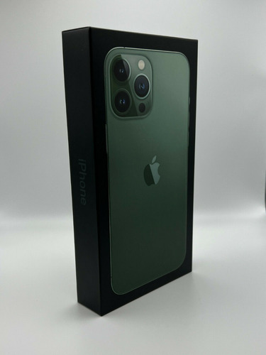 Imagen 1 de 3 de Auténtica Apple iPhone 13 Pro Max 1tb (desbloqueada)