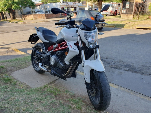 Imagen 4 de 6 de Benelli Tnt 300