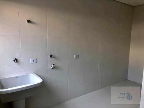 Sobrado Com 4 Dormitórios À Venda, 450 M² Por R$ 2.200.000 - So0177
