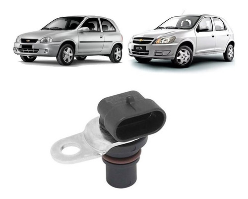 Sensor Fase Classic Celta Prisma Montana Meriva Jac J6 09/