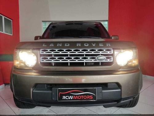 Imagem 2 de 15 de Land Rover Discovery 4 2.7 S 2011