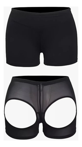 Calzon Pantaleta Levanta Cola Gluteos Push Up