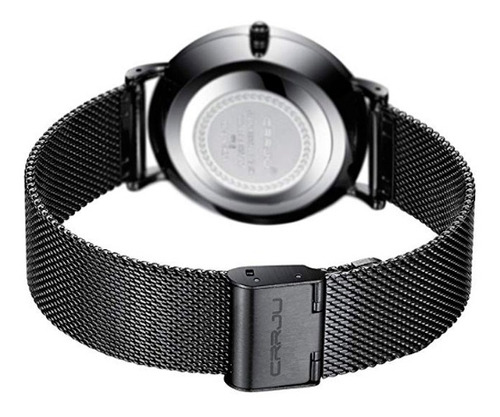Imagen 6 de 7 de Reloj Análogo Minimalista