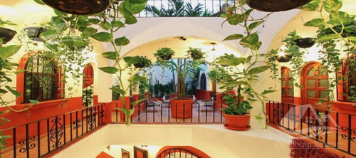 Imagen 2 de 15 de Hotel En Venta En Playa Del Carmen Riviera Maya