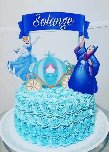 Tortas Cumpleaños Infantiles Merengue Princesas