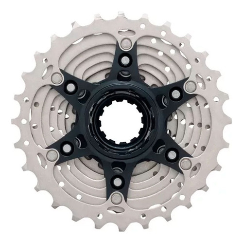 Piñon 11v Shimano Ultegra Cs-r8000 11/25 Cantidad Máxima De Dientes 25 Cantidad Mínima De Dientes 11 Color Plateado