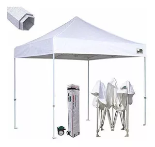 Eurmax Premium 10'x10'pergolas Con Gazebo Del Pabellón Al Ai