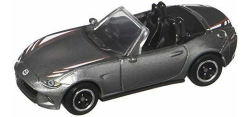 Matchbox 2017 Mbx Adventure City Mazda Miata Mx5 10125 Plate