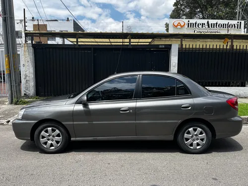Kia Stylus La 1.5