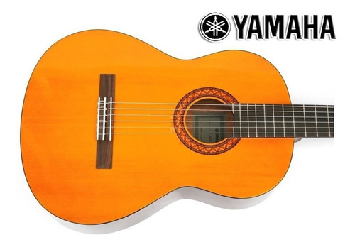 Guitarra Clásica Yamaha C40 Cuerdas Nylon