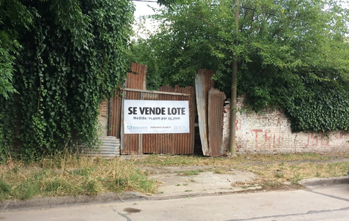 Imagen 1 de 1 de En Venta Lote Centrico En Lobos