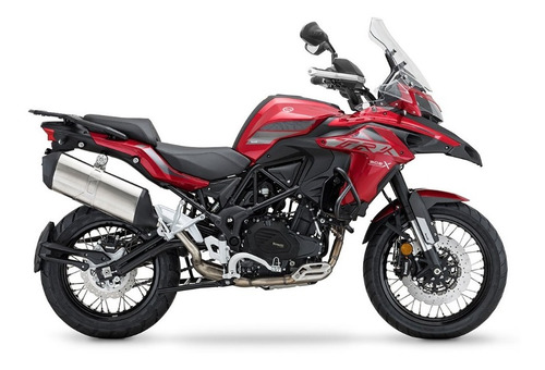 Benelli Trk 502 X - Financia $1.000.000 A Tasa 0%