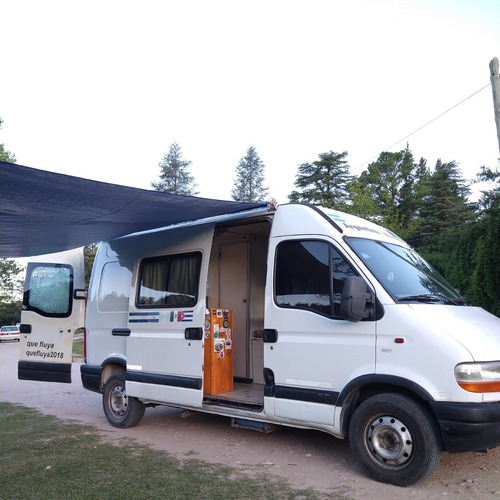 Imagen 5 de 14 de Renault Master Dci 120 Medio