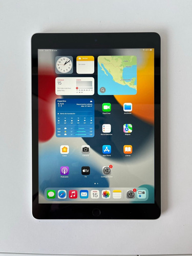 Apple iPad (9ª Generación) 10.2  Wi-fi 64gb - Plateada