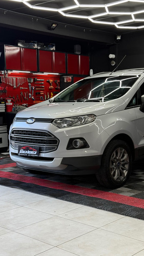 Ford Ecosport 2.0 Freestyle 143 4x4