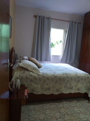 Sobrado Para Venda No Bairro Jardim Pinheiros Em Guarulhos - Cod: Ai22908 - Ai22908