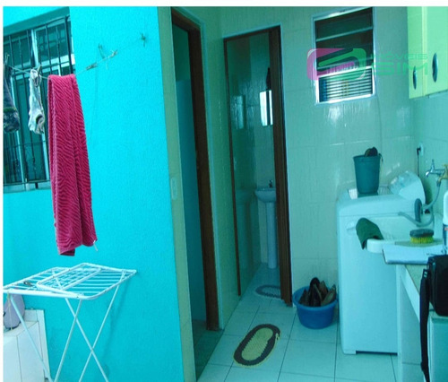 Imagem 8 de 24 de Casa Sobrado Em Jardim Três Marias - São Paulo - 4754