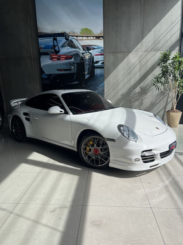 Porsche 911 911 Turbo S Coupe 3.8 24V