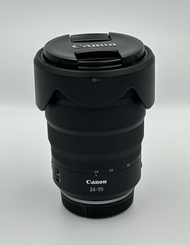 Canon Rf 24-70 F2.8l Is Usm Fullset