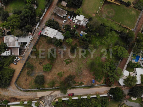 Terreno En Venta En Col. Cañadas Del Sur En Monterrey
