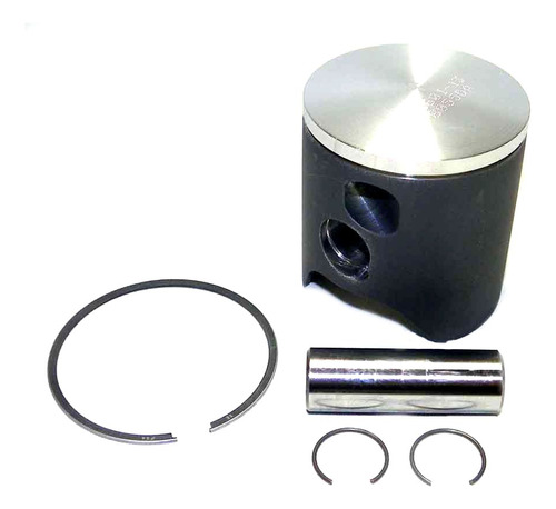 Piston Kit: Suzuki Rm 125 (año 1989 Al 1999) Medida: +0.01mm