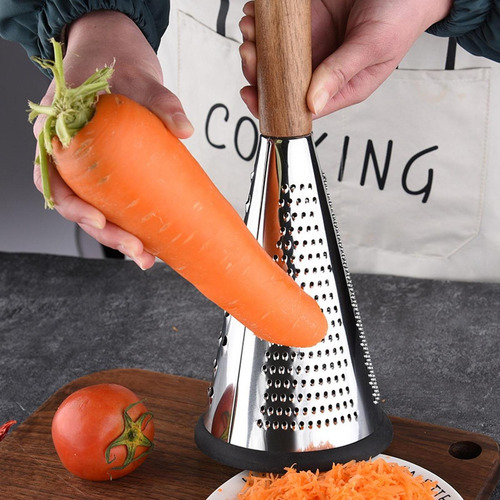 Rallador De Nuez Rallador De Cocina Trituradora Manual Mango