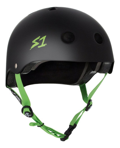 Casco De Lifer S1 Para Skate, Bmx Y Patinaje De Rodillos X