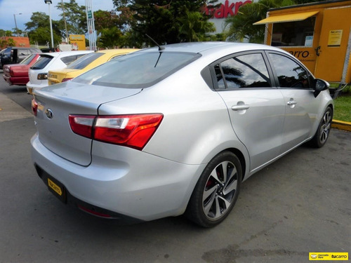 Kia Rio Ub Ex Mt 1250cc