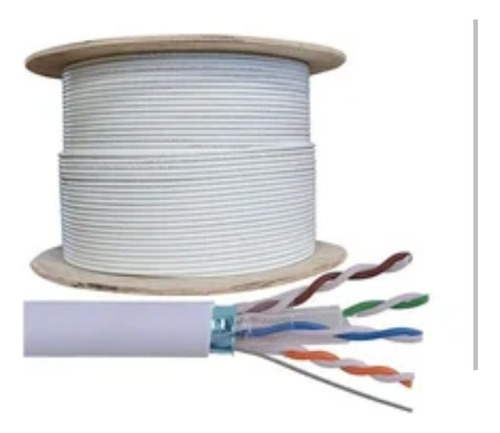 Cable Utp Ct.7a