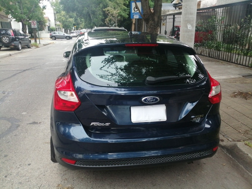Ford Focus Iii 1.6 S 2015