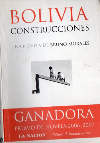 Bruno Morales - Bolivia Construcciones