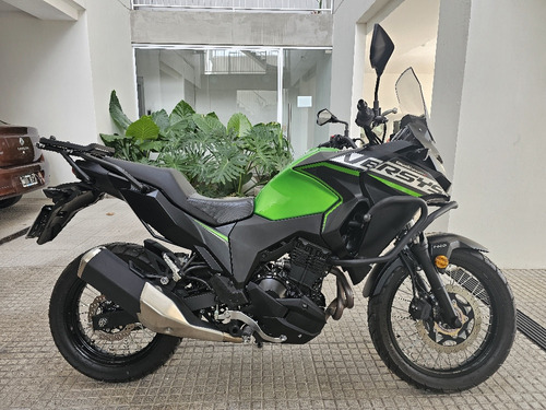 Kawasaki Versys 300x