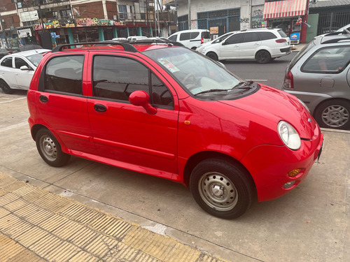Chery QQ 1.1 Light