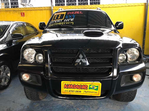 Mitsubishi Pajero Sport 2.5 Hpe 4x4 Aut. 5p 2011
