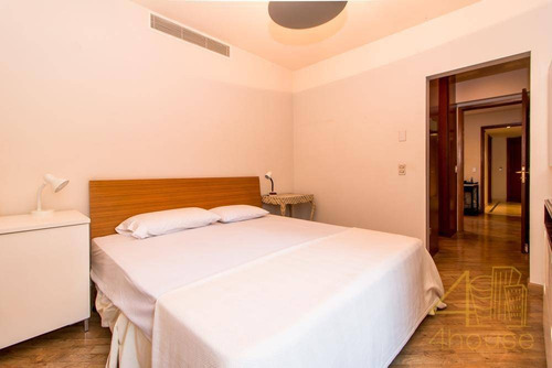Imagem 30 de 30 de Apartamento Em Moema Pássaros, 220 Metros Quadrados, 3 Dormitórios E 4 Vagas. - Ap2557