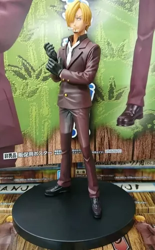 Action Figure One Piece Sanji (Grandline Men Vol 20) - Bandai 