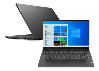 Notebook Lenovo V15 2 Gen, 15,6 Full Hd, I7 -1165g7/16gb/512