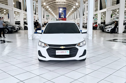 Chevrolet Onix 1.0 TURBO FLEX PLUS LT MANUAL