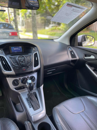Ford Focus 2.0 Se Flex Powershift 5p