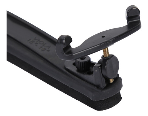 Acessórios Para Instrumentos Musicais Viola De Plástico Ajus