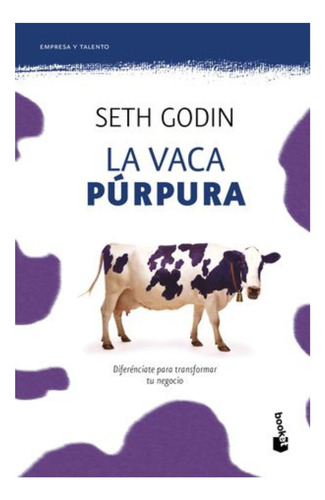 La Vaca Purpura Td