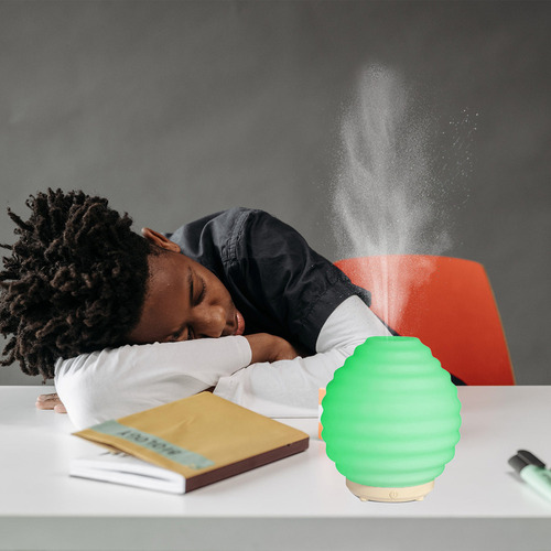 Humidificador De Aromaterapia Con Tapa