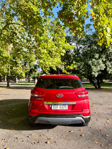 Hyundai Creta 1.6 Limited Premium