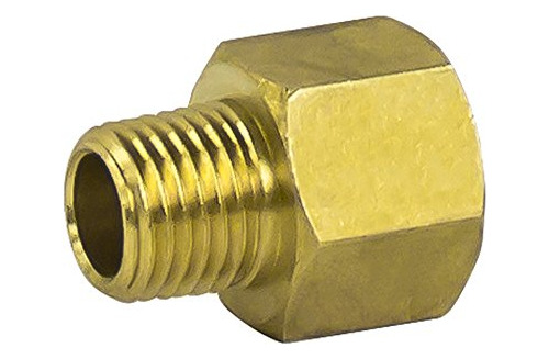 10780 Carrete De Manguera Reductor 3 8 Npt X Hembra 1 4...