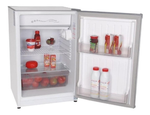 Heladera Bajo Mesada Lacar 164l Blanca