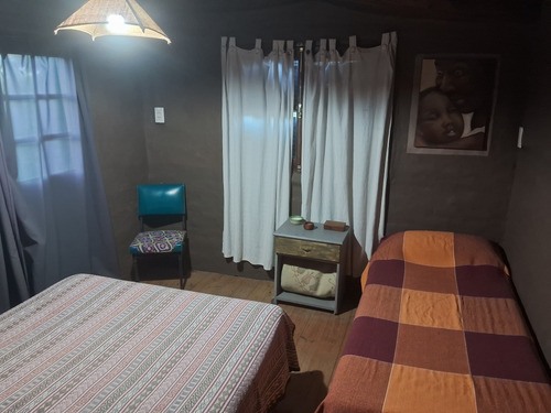 Cabaña En Amancay Amboy Sierras De Calamuchita, Cordoba, A 500 Mts Del Rio, Descuento A Jubilados Y Promocion En Temporada Media Y Baja