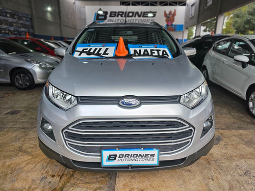 Ford Ecosport 1.6 Se 110cv 4x2
