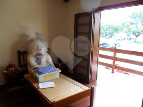 Sobrado Residencial - 4 Dorms - 2 Suites - 4 Vagas - À Venda No City América - 3-im71776