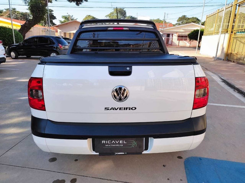 Volkswagen Saveiro 1.6 Rock In Rio Cab. Dupla Total Flex 2p